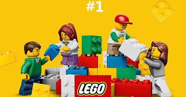 Gã khổng lồ LEGO: Từ xưởng mộc nhỏ phá sản đến doanh nghiệp được ví như "Apple của thế giới đồ chơi", mỗi ngày bán 600.000 bộ xếp hình
