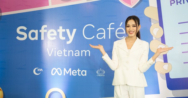 Nâng cao kiến thức an toàn không gian mạng với Safety Café Vietnam