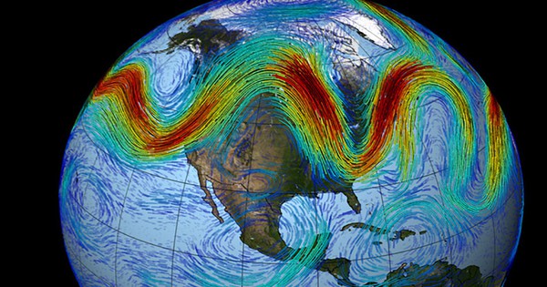 Sóng Rossby là gì và tại sao chúng lại ảnh hưởng đến thời tiết của chúng ta?