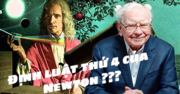 Ai đã đề xuất và phát triển định luật 4 Newton?
