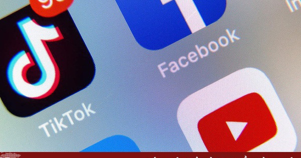 Request Facebook, Google, TikTok… to prevent and remove tens of thousands of infringing content