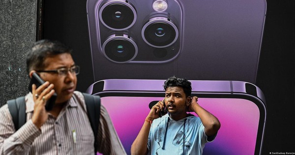 Can India help solve Apple’s troubles in China?