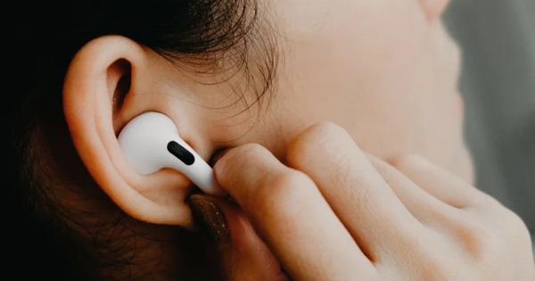 4 special features of AirPods not everyone knows