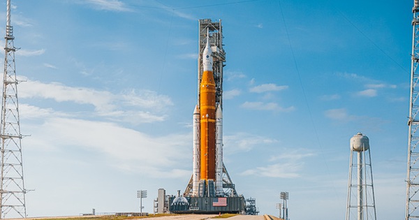 Trung Quốc trình làng tên lửa mới, siêu tên lửa SLS của NASA trở nên 'lỗi thời' Trung Quốc trình làng tên lửa mới, siêu tên lửa SLS của NASA trở nên 'lỗi thời'