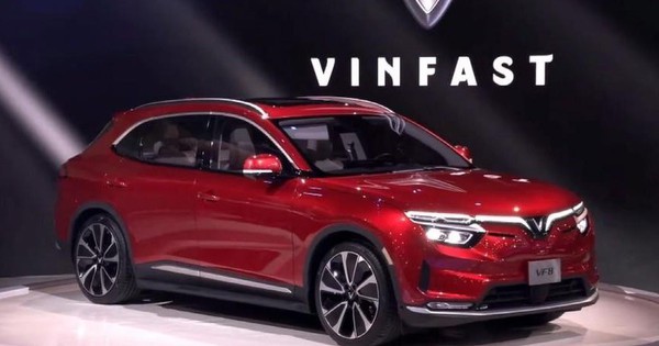 Vingroup lấy lại mốc vốn hóa 10 tỷ USD: Khởi động nhà máy pin thứ 2 hơn 6.300 tỷ tại Hà Tĩnh, Vinfast nhận đơn hàng 2.500 xe điện tại Mỹ Vingroup lấy lại mốc vốn hóa 10 tỷ USD: Khởi động nhà máy pin thứ 2 hơn 6.300 tỷ tại Hà Tĩnh, Vinfast nhận đơn hàng 2.500 xe điện tại Mỹ