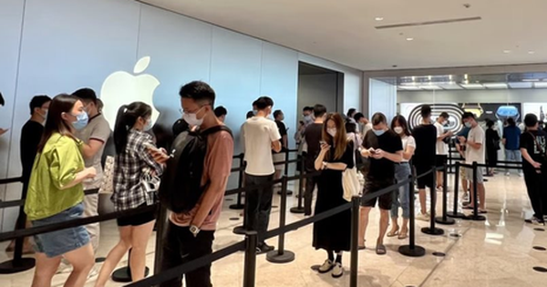 Thế tiến thoái lưỡng nan của Apple ở Trung Quốc: Từ ưu thế giá rẻ trở thành gánh nặng