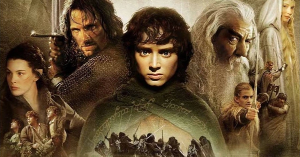 3. Phim The Lord of the Rings  - Chúa tể của những chiếc nhẫn