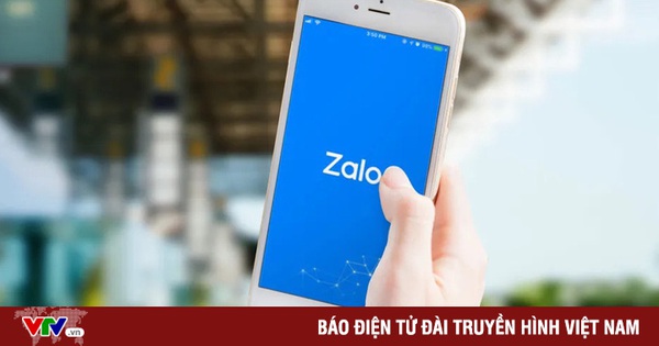 Zalo gặp sự cố không thể gửi tin nhắn