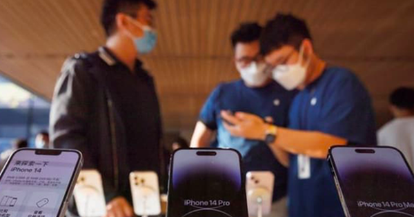 Apple warns of the risk of delayed delivery of iPhone 14 because of disruptions in China