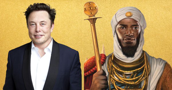 Not Elon Musk or the richest man of all time Mansa Musa, this is the world’s first USD billionaire