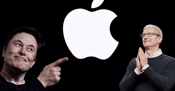 Elon Musk went to Apple headquarters to ‘talk’ to Tim Cook, showing off ‘all is well’