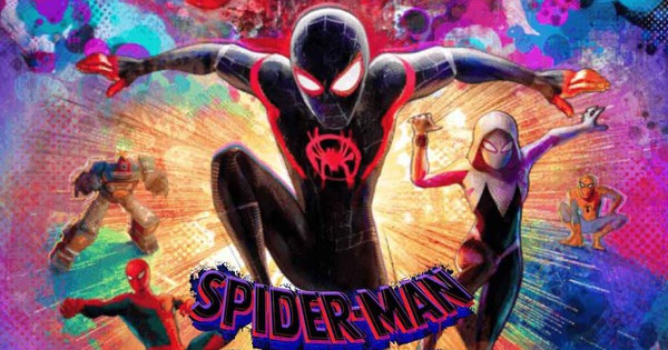 Spiderman Into the Spiderverse 2 sẽ khởi chiếu vào đầu năm 2022