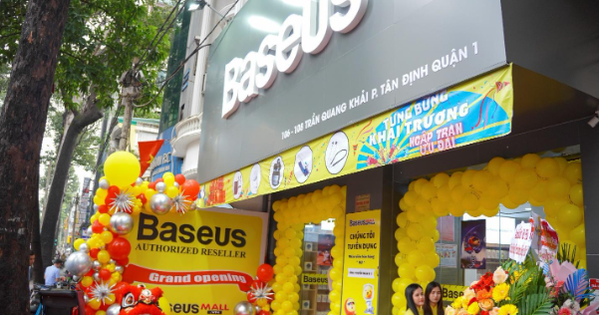 baseus việt nam