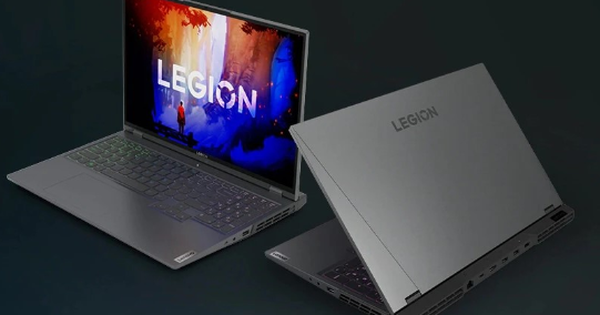 Legion 5 Pro Gen 7 AMD – a powerful all-round upgrade for ultimate gaming