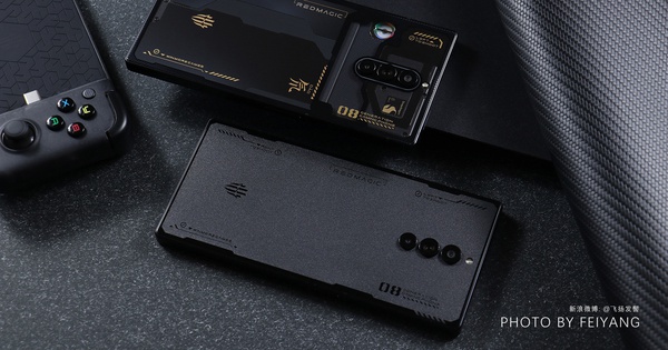 Gaming phone with hidden camera under the screen, Snapdragon 8 Gen 2, priced from 13.5 million