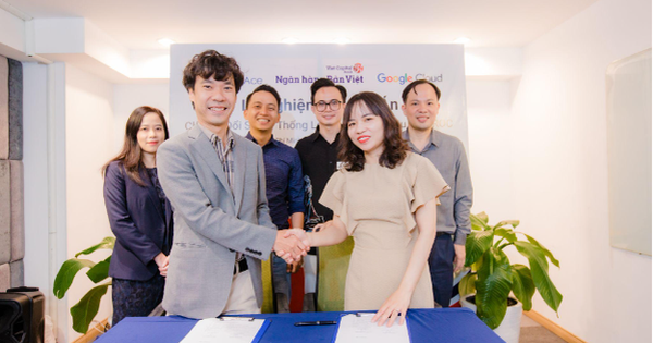 Cloud Ace と Viet Capital Bank がデジタル トランスフォーメーション プロジェクトを成功裏に承認