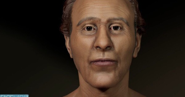 Scientists reconstruct the ‘handsome’ face of the most powerful Pharaoh of ancient Egypt