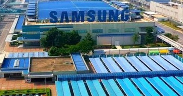 Việt Nam được coi là 'đại bản doanh' lớn nhất thế giới của Samsung