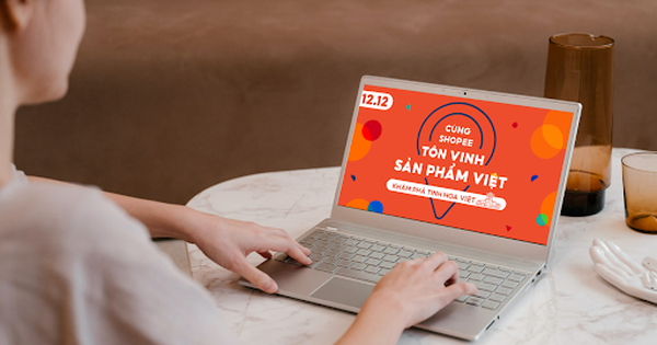 Shopee 12.12 Siêu Sale Sinh Nhật: tôn vinh doanh nghiệp Việt và tri ân người dùng với ưu đãi lên đến 90%