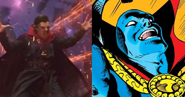 The times Doctor Strange played the villain in Marvel comics