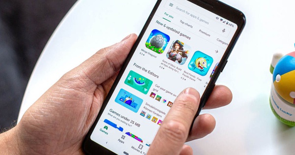 Google developed a new feature to free up 60% of app space without uninstalling