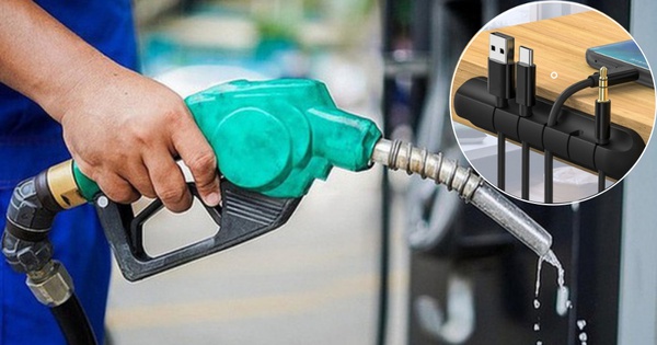 10 useful items as cheap as 1 liter of gasoline, from technology to Covid-19 prevention