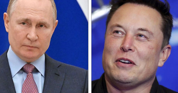 Elon Musk challenges President Putin to a duel with Ukraine as a reward