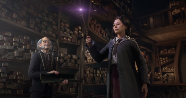 At dawn on March 18, Sony will announce details about the Hogwarts student role-playing game!