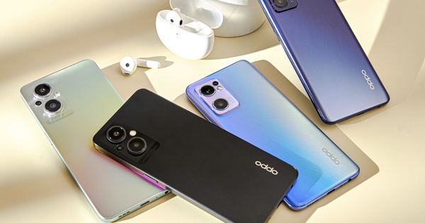 OPPO Reno7 and Reno7 Z launched in Vietnam, priced from 10.5 million VND