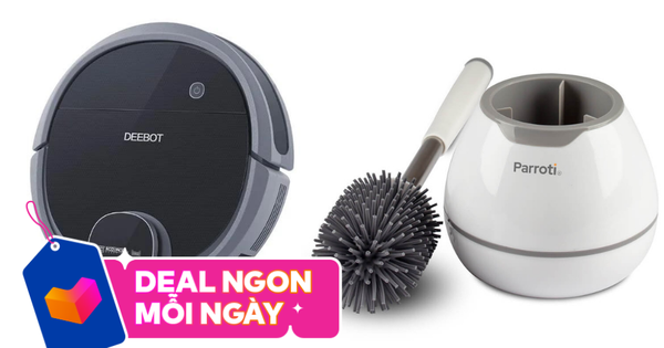 A series of genuine home appliances on deep sale to help you “carry” the housework in an instant