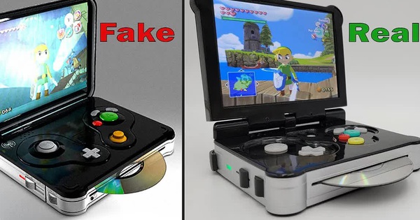 Turning the handheld GameCube concept nearly 20 years ago into a “real product”