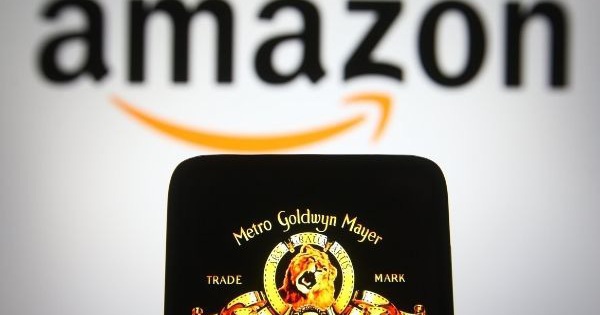 MGM Studios officially belongs to Amazon