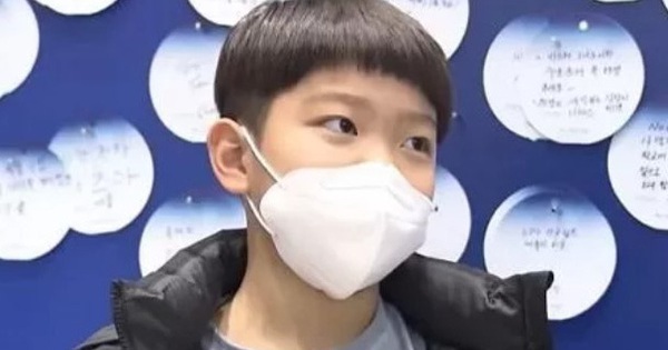 The 11-year-old boy went to Samsung’s shareholder meeting, revealing a shocking number of shares