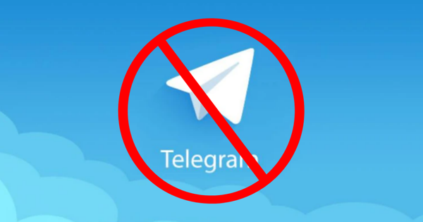Forgot to check email, Telegram is banned by Brazil