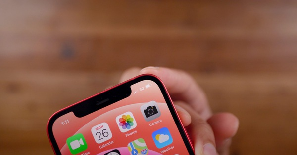 This is the battery life that the iPhone must trade off when using 5G