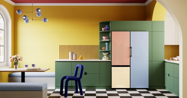 “In the past, it was just a household item, today it defines a lifestyle”, how did the refrigerator come to life?
