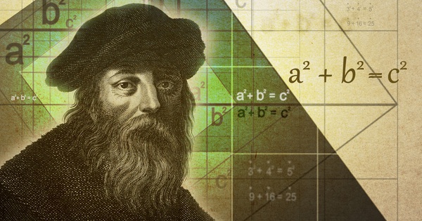 This is the most perfect alarm ringtone, from the idea of ​​Pythagoras and modern scientists