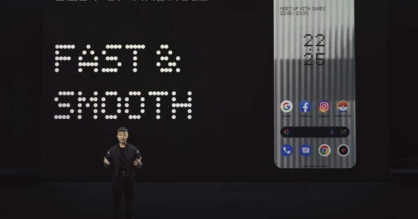 OnePlus co-founder introduces Nothing Phone (1) with Snapdragon chip, Nothing OS interface