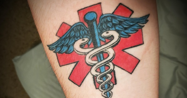 Tattoos are not only cool, tattoos can also cure diseases