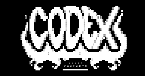 After 8 years with more than 7,000 games, the famous CODEX crack game team announced its closure