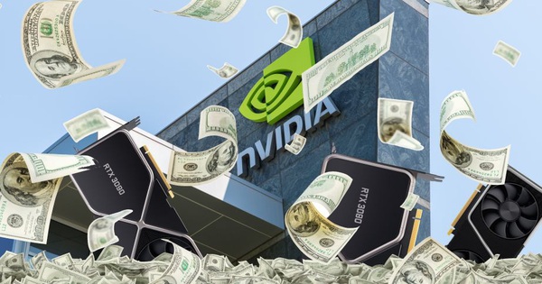 Nvidia “shows off” customers are paying an extra $ 300 to upgrade graphics cards