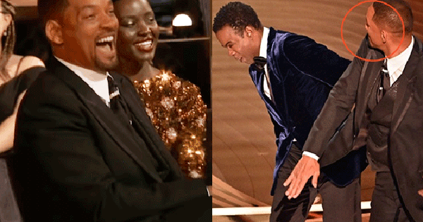 The suspicion of Will Smith sophisticatedly orchestrating the Chris Rock scene on the Oscars live wave, the “cyber detective” exposed it immediately and always.