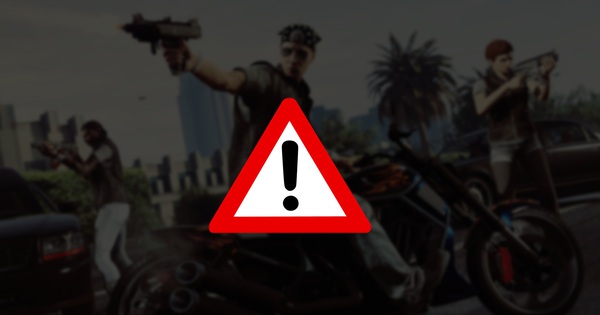 Gamer was “banned” from GTA Online for playing… GTA V