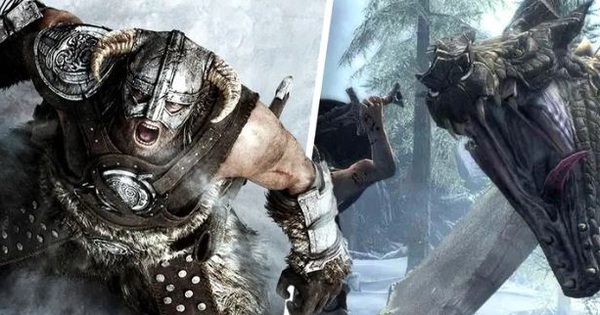 Gamers over 70 years old spend nearly 20,000 hours playing Skyrim and still have not broken this game
