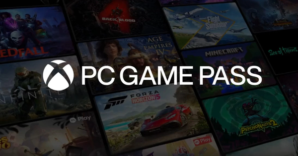 Microsoft has let SEA gamers experience the PC Game Pass service, the trial price is only 2,500 VND