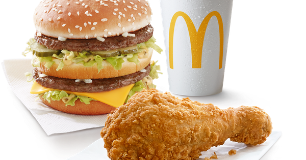 Pocket now the list of delicious dishes only available at McDonald’s for the month-end menu