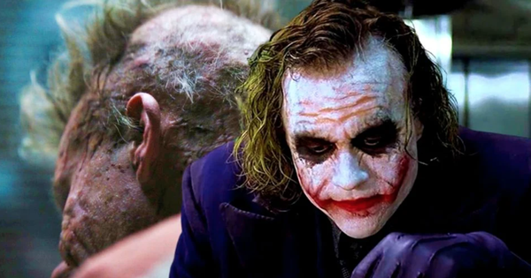Heath Ledger’s Joker is a classic, but The Batman’s Joker looks much scarier