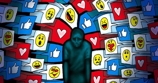 Born with a mission to connect people, but it turns out that Facebook makes users lonelier