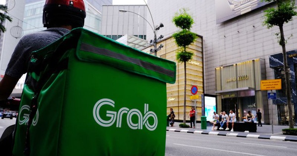 Grab capitalization evaporated 22 billion USD after 3 months, losses reached billions of USD
