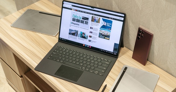 Tablet “challenging all frameworks” Galaxy Tab S8 Series officially on shelves